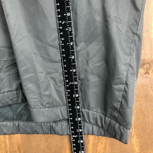 Greg Norman Mens Jacket Forest Green Golf Warm-up Pullover Windbreaker XXL - Picture 8 of 13